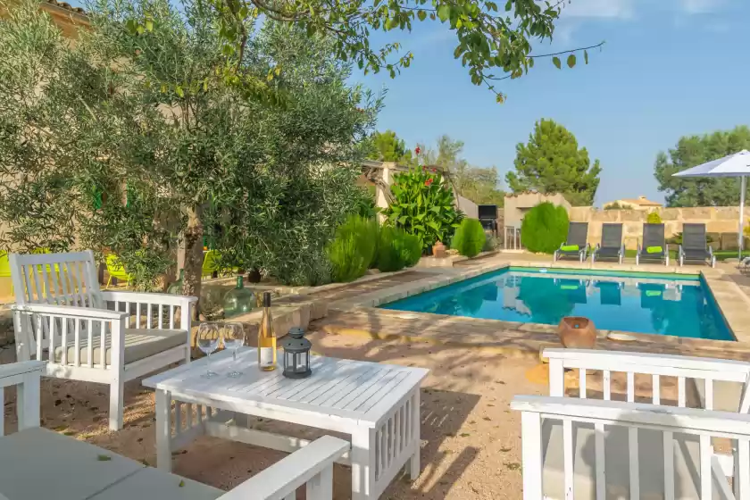 Ferienhaus auf Son indiot, Algaida