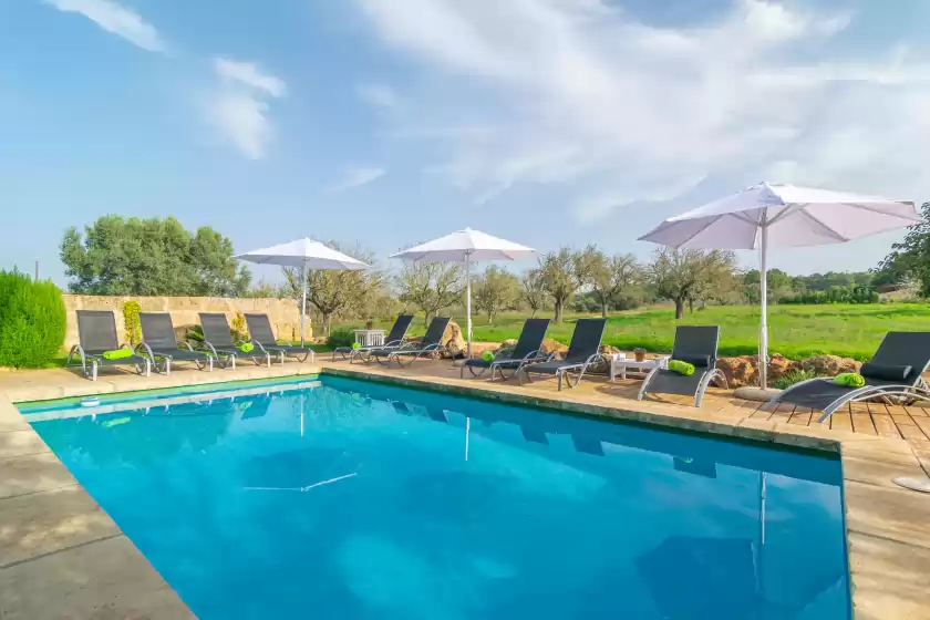 Ferienhaus auf Son indiot, Algaida