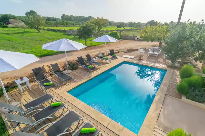 Ferienhaus auf Son indiot, Algaida