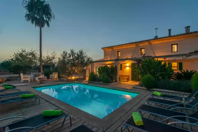 Ferienhaus auf Son indiot, Algaida