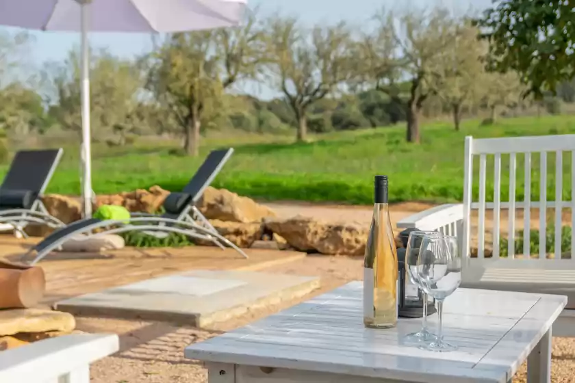 Ferienhaus auf Son indiot, Algaida