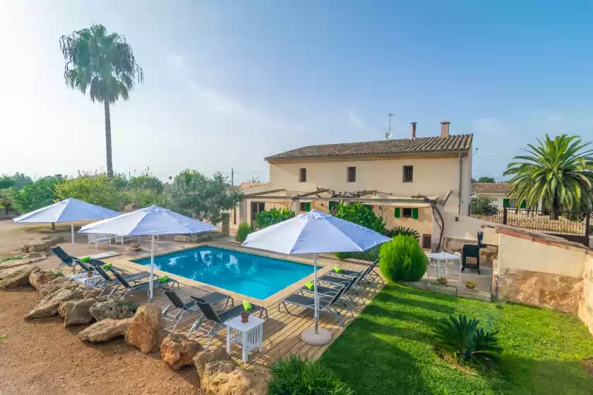 Ferienhaus auf Son indiot