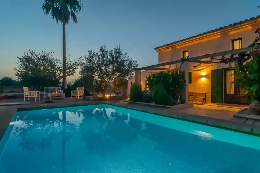 Ferienhaus auf Son indiot, Algaida