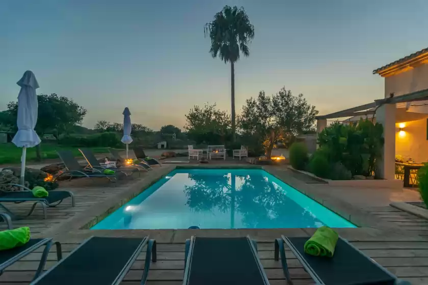 Ferienhaus auf Son indiot, Algaida