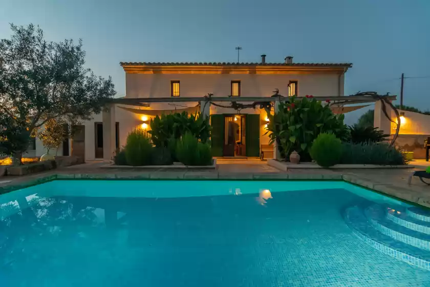 Ferienhaus auf Son indiot, Algaida