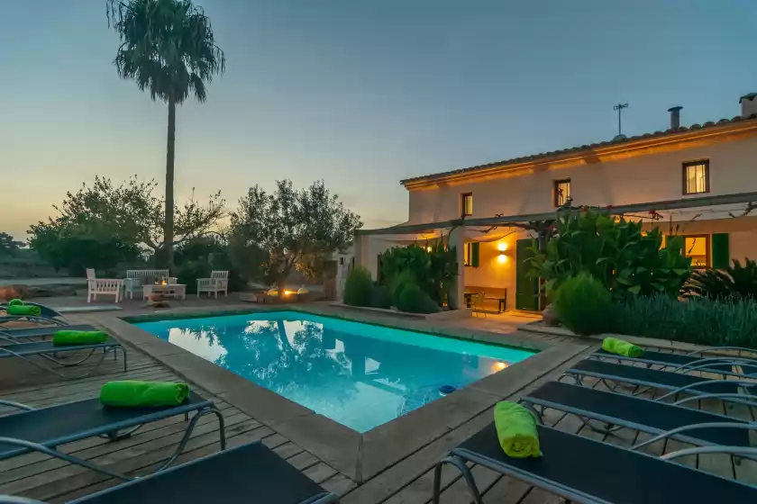 Ferienhaus auf Son indiot, Algaida