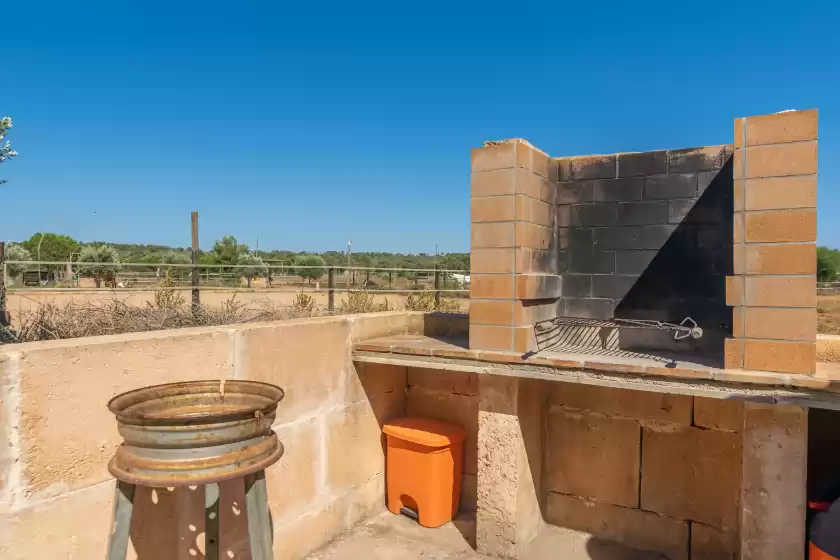 Alquiler vacacional en Lo den creus, Campos