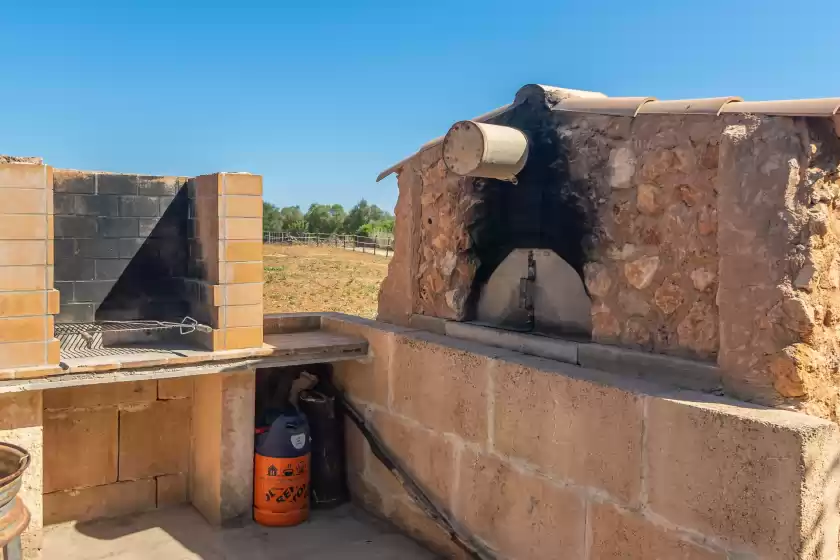 Alquiler vacacional en Lo den creus, Campos