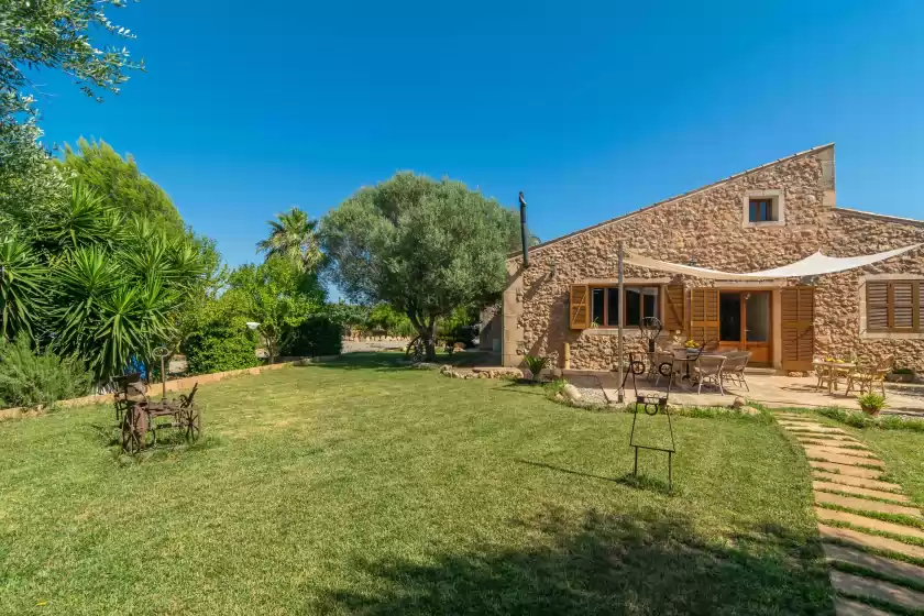 Alquiler vacacional en Lo den creus, Campos