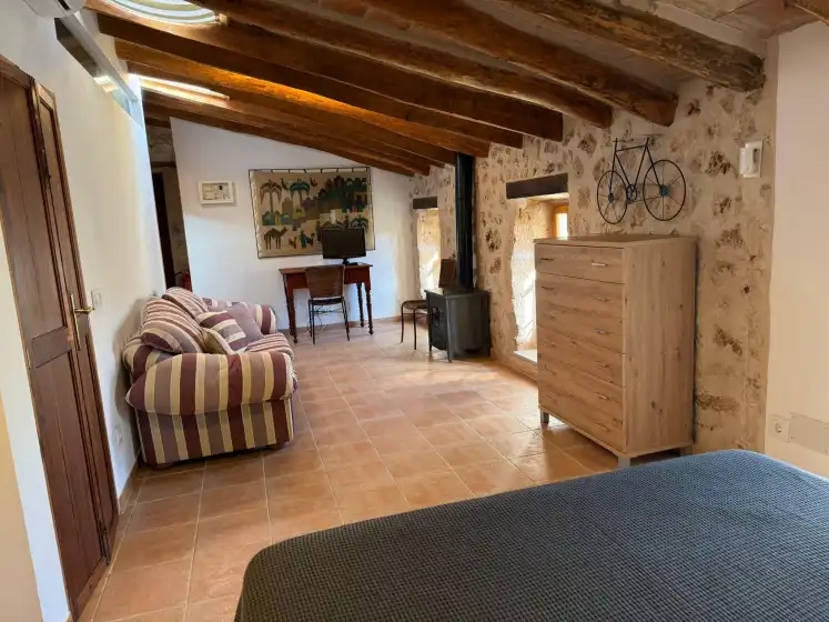 Holiday rentals in Sa teulera de pina, Pina