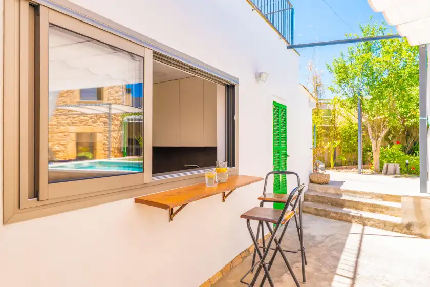 Holiday rentals in Sa teulera de pina, Pina
