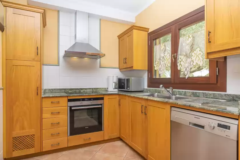 Holiday rentals in Can ribas, Can Picafort