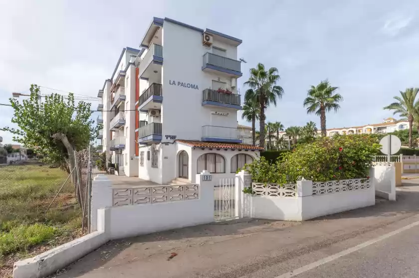 Holiday rentals in Palomas, Dénia