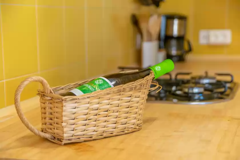 Alquiler vacacional en Mirella, Habitat