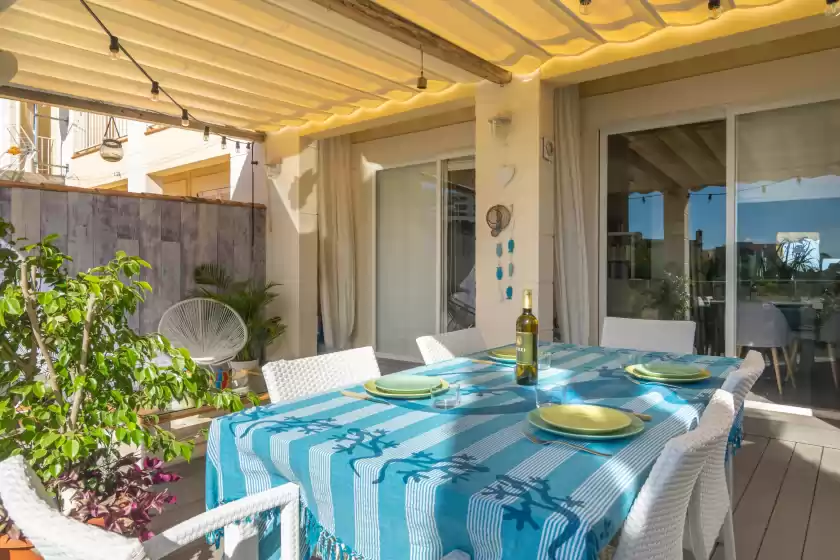 Holiday rentals in Porto luz, el Port