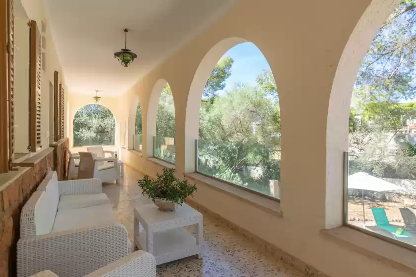 Alquiler vacacional en Villa maria 6, Portals Nous
