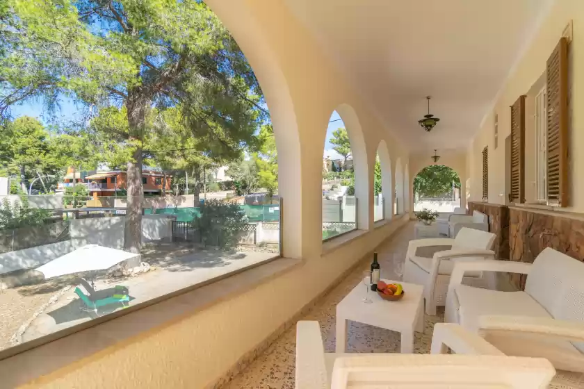 Alquiler vacacional en Villa maria 6, Portals Nous