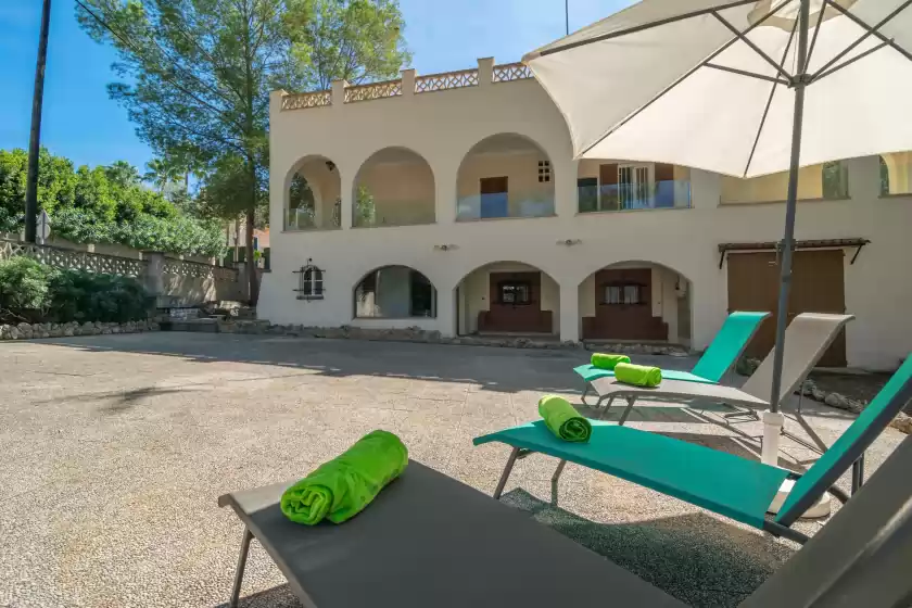 Alquiler vacacional en Villa maria 6, Portals Nous