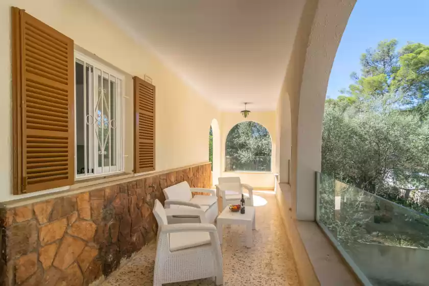 Alquiler vacacional en Villa maria 6, Portals Nous