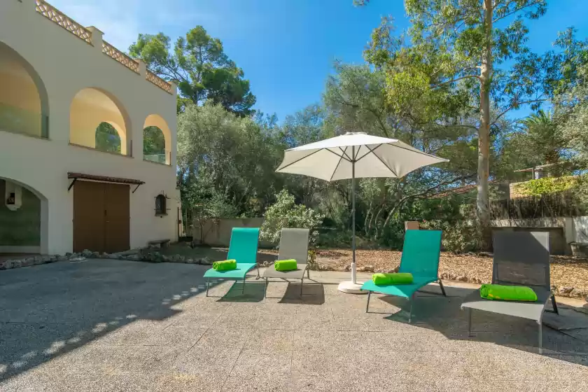 Alquiler vacacional en Villa maria 6, Portals Nous