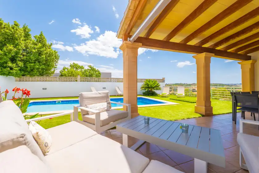 Ferienhaus auf Can serra (santa margalida), Santa Margalida