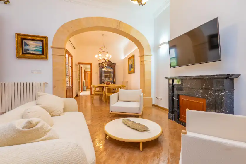Ferienhaus auf Can serra (santa margalida), Santa Margalida