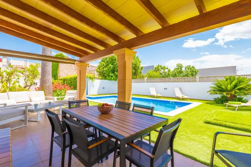Ferienhaus auf Can serra (santa margalida), Santa Margalida
