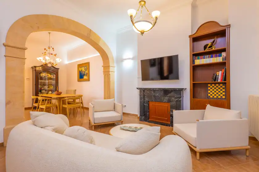 Ferienhaus auf Can serra (santa margalida), Santa Margalida