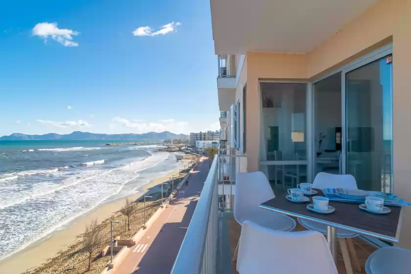 Holiday rentals in Ran de mar (can picafort), Can Picafort