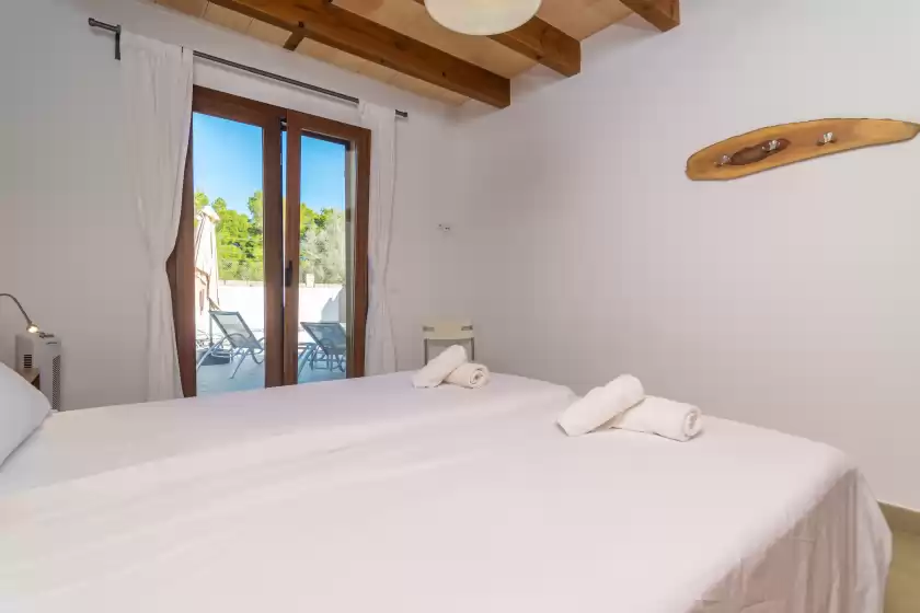 Holiday rentals in Can fuenete, Cala Pi