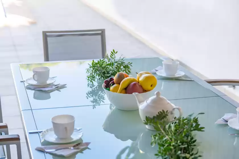 Holiday rentals in Can fuenete, Cala Pi