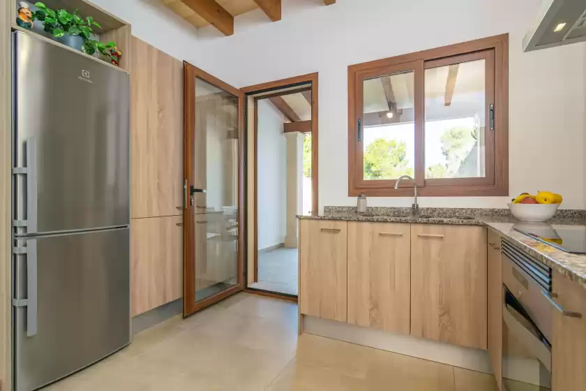 Holiday rentals in Can fuenete, Cala Pi