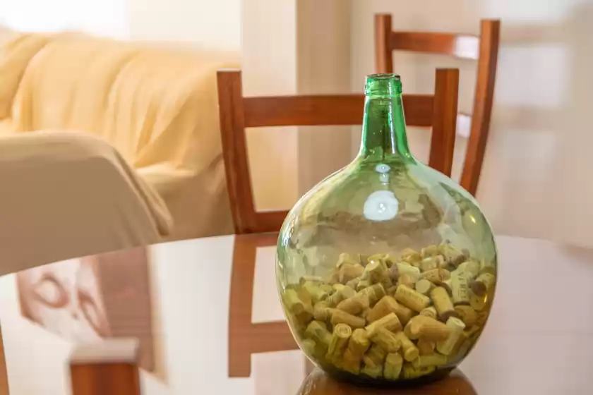 Holiday rentals in Can fuenete, Cala Pi