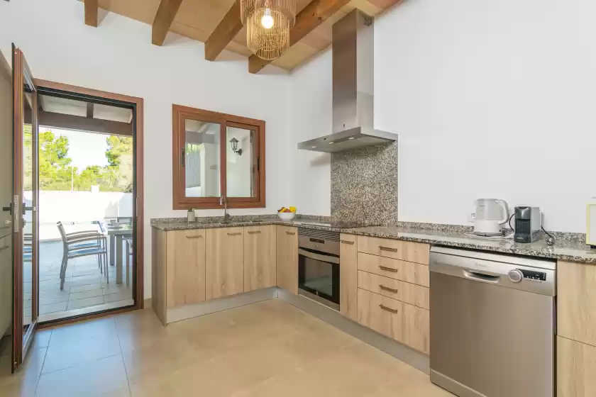 Holiday rentals in Can fuenete, Cala Pi