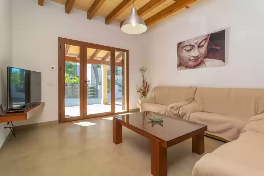 Holiday rentals in Can fuenete, Cala Pi