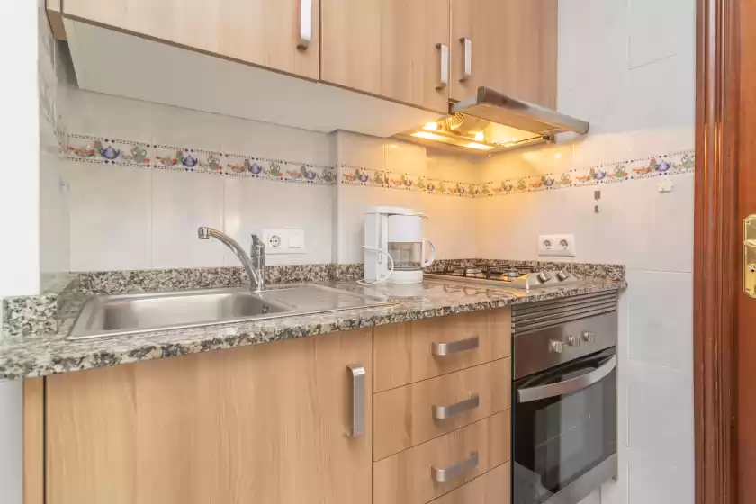 Alquiler vacacional en Casa miriam, Cala Lliteres