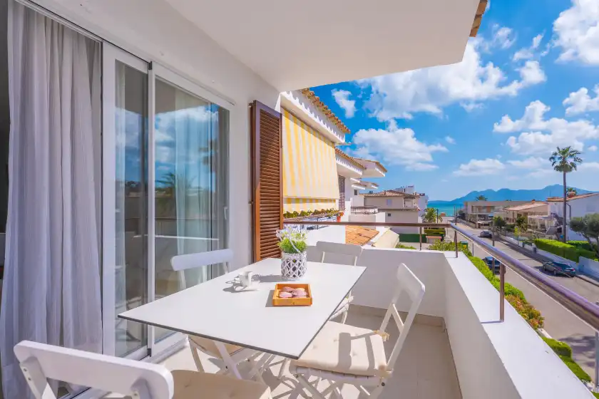 Holiday rentals in La llimona, Port de Pollença
