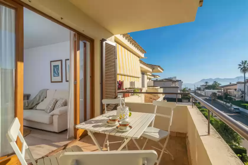 Holiday rentals in La llimona, Port de Pollença