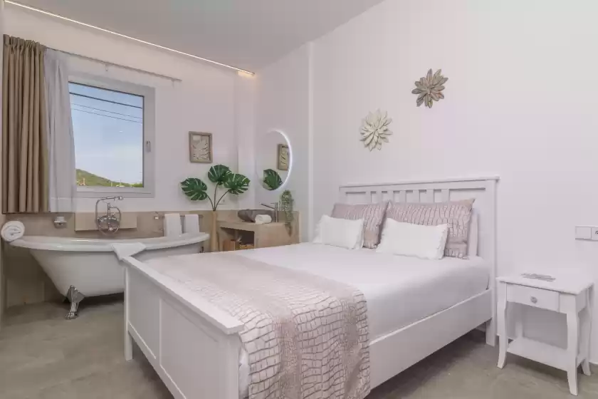 Ferienhaus auf Rainbow home mallorca, Establiments