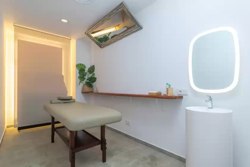 Ferienhaus auf Rainbow home mallorca, Establiments