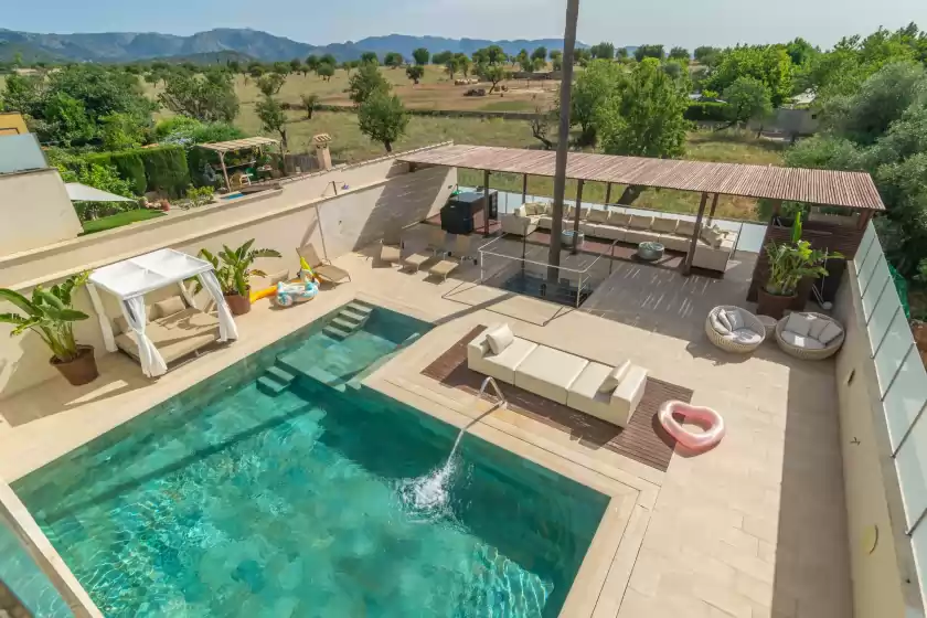Ferienhaus auf Rainbow home mallorca