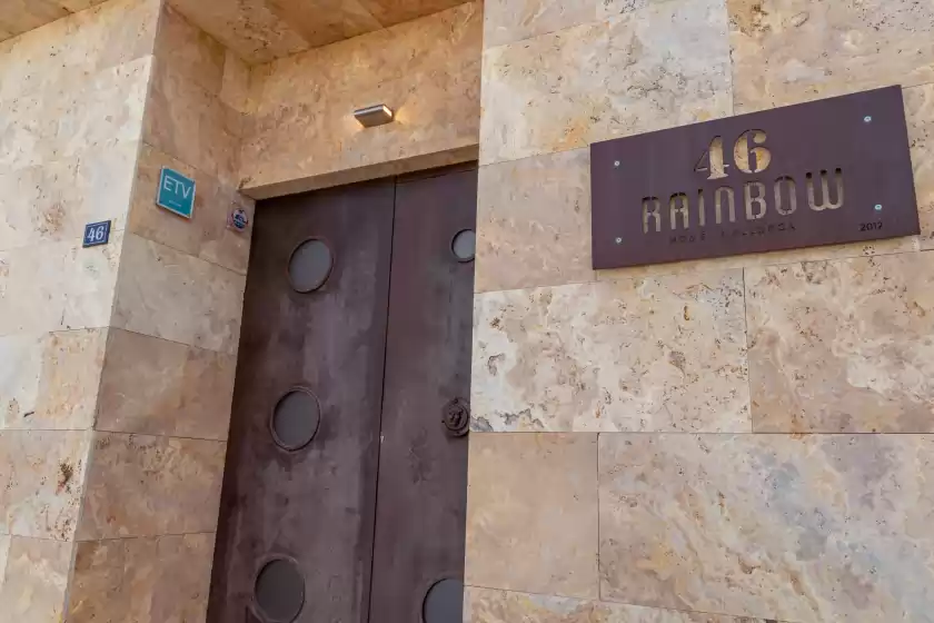 Ferienhaus auf Rainbow home mallorca, Establiments