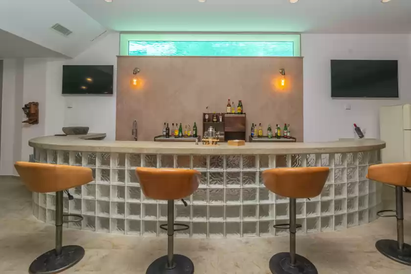 Ferienhaus auf Rainbow home mallorca, Establiments