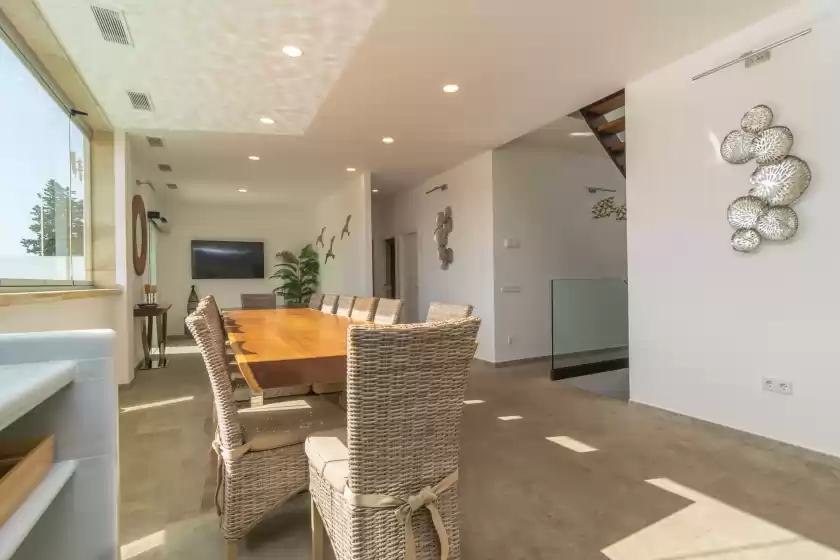 Ferienhaus auf Rainbow home mallorca, Establiments