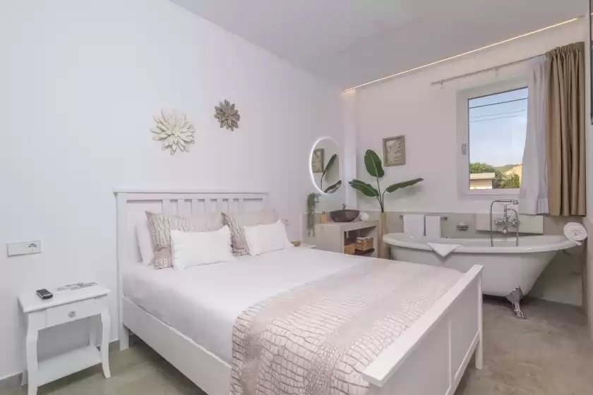 Ferienhaus auf Rainbow home mallorca, Establiments