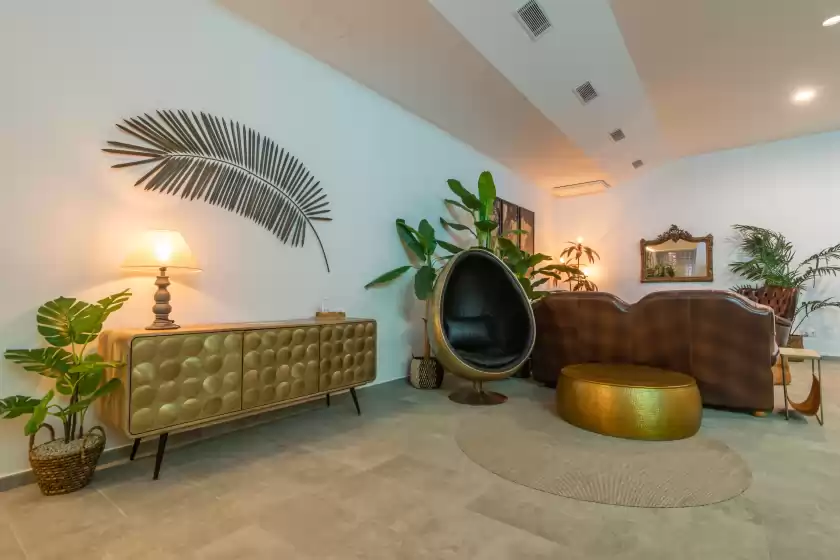 Ferienhaus auf Rainbow home mallorca, Establiments