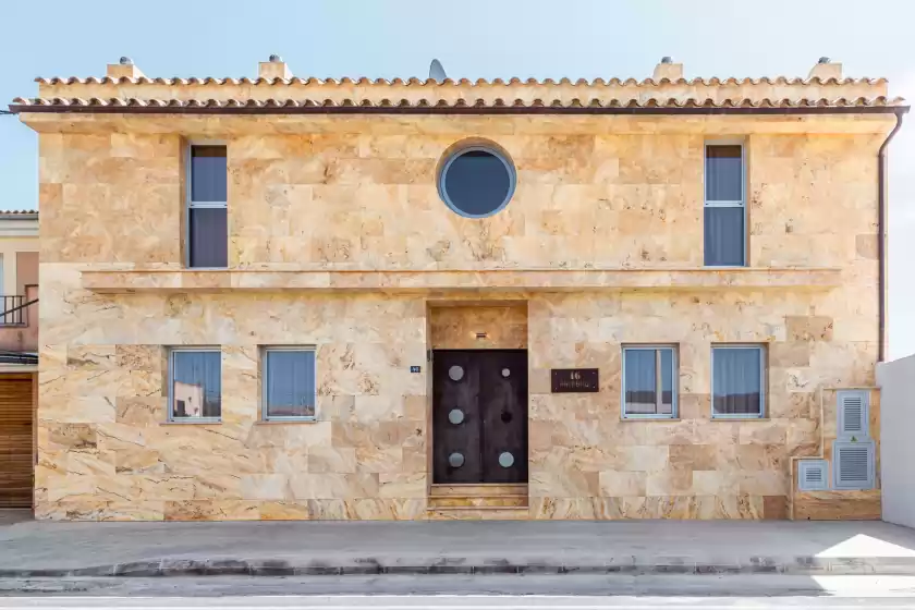 Ferienhaus auf Rainbow home mallorca, Establiments