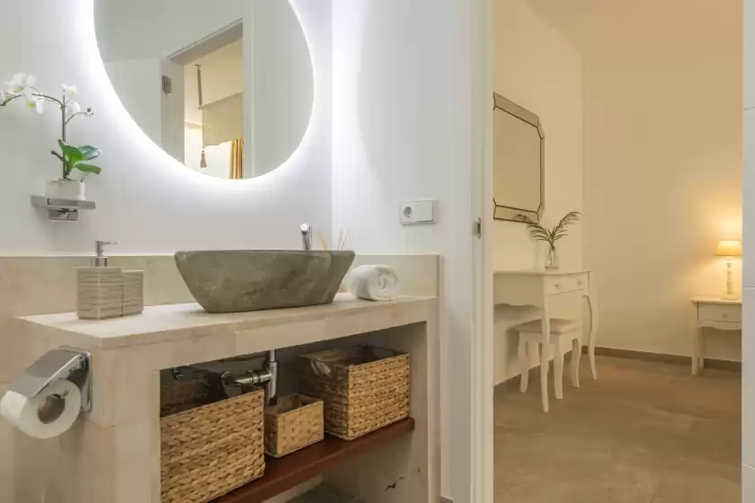 Ferienhaus auf Rainbow home mallorca, Establiments