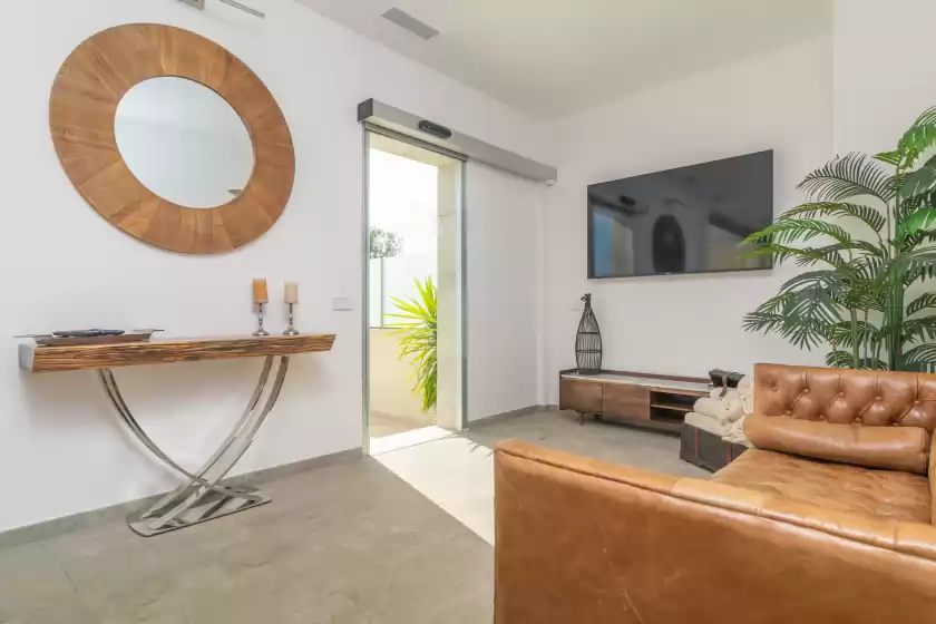 Ferienhaus auf Rainbow home mallorca, Establiments