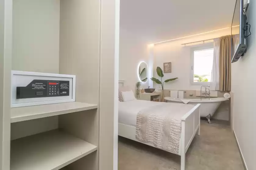 Ferienhaus auf Rainbow home mallorca, Establiments